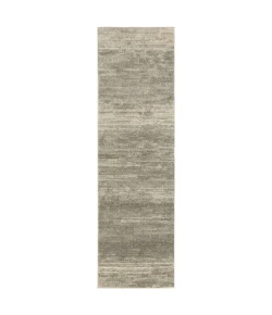 Oriental Weavers Astor 5572E Grey/ Beige Area Rug 2 ft. 3 in. X 7 ft. 6 in. Runner