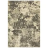 Oriental Weavers Astor 7150D Grey/ Beige Area Rug 6 ft. 7 in. X 9 ft. 6 in. Rectangle