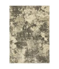 Oriental Weavers Area Rug Astor 7150D Grey 3'10" X  5' 5"