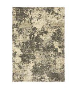Oriental Weavers Astor 7150D Grey/ Beige Area Rug 3 ft. 10 in. X 5 ft. 5 in. Rectangle