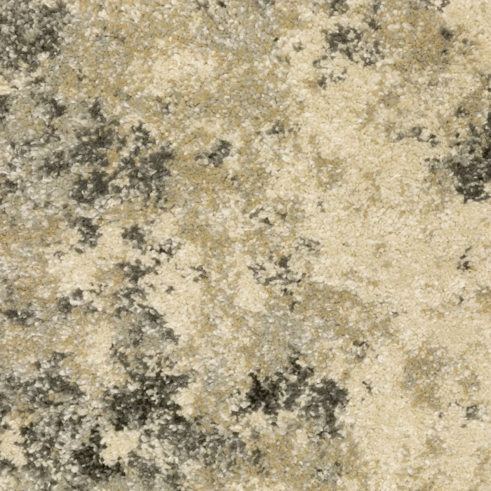 Oriental Weavers Area Rug Astor 7150D Grey 6' 7" X  9' 6"