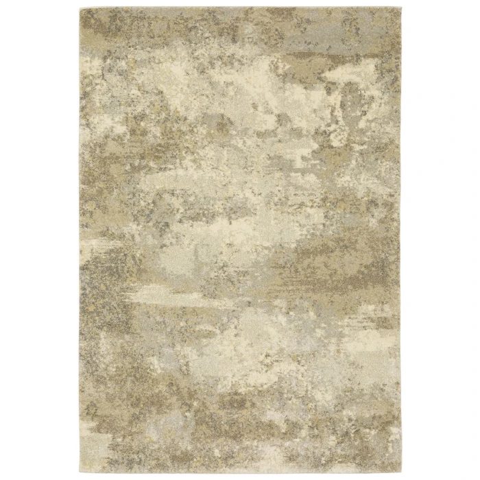Oriental Weavers Area Rug Astor 8322J Gold 3'10" X  5' 5"