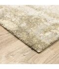 Oriental Weavers Area Rug Astor 8322J Gold 6' 7" X  9' 6"