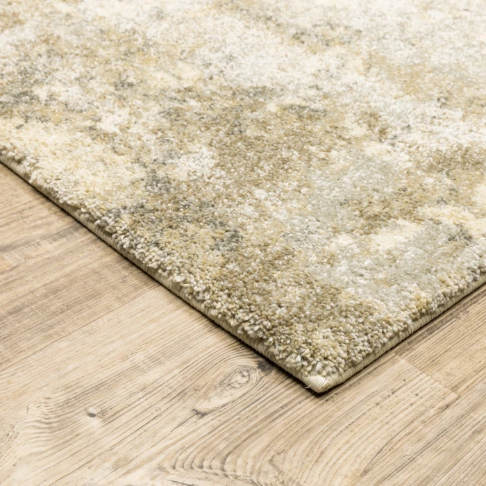 Oriental Weavers Area Rug Astor 8322J Gold 2' 3" X  7' 6" Runner