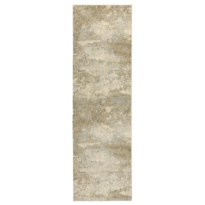 Oriental Weavers Area Rug Astor 8322J Gold 2' 3" X  7' 6" Runner
