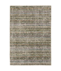 Oriental Weavers Atlas 747A0 Green/ Multi Area Rug 7 ft. 10 in. X 10 ft. 10 in. Rectangle