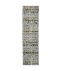 Oriental Weavers Area Rug Atlas 747B0 Blue 7'10" X 10'10"