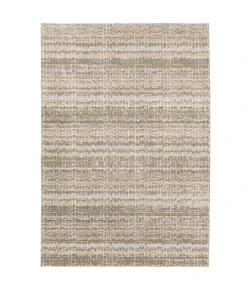Oriental Weavers Atlas 747E0 Ivory/ Grey Area Rug 8 ft. 6 in. X 11 ft. 7 in. Rectangle