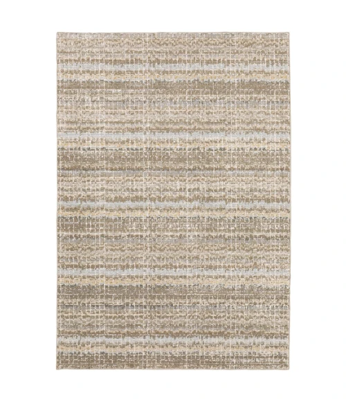 Oriental Weavers Area Rug Atlas 747E0 Ivory 8' 6" X 11' 7"