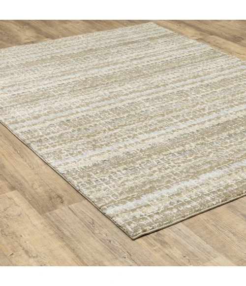 Oriental Weavers Area Rug Atlas 747E0 Ivory 8' 6" X 11' 7"