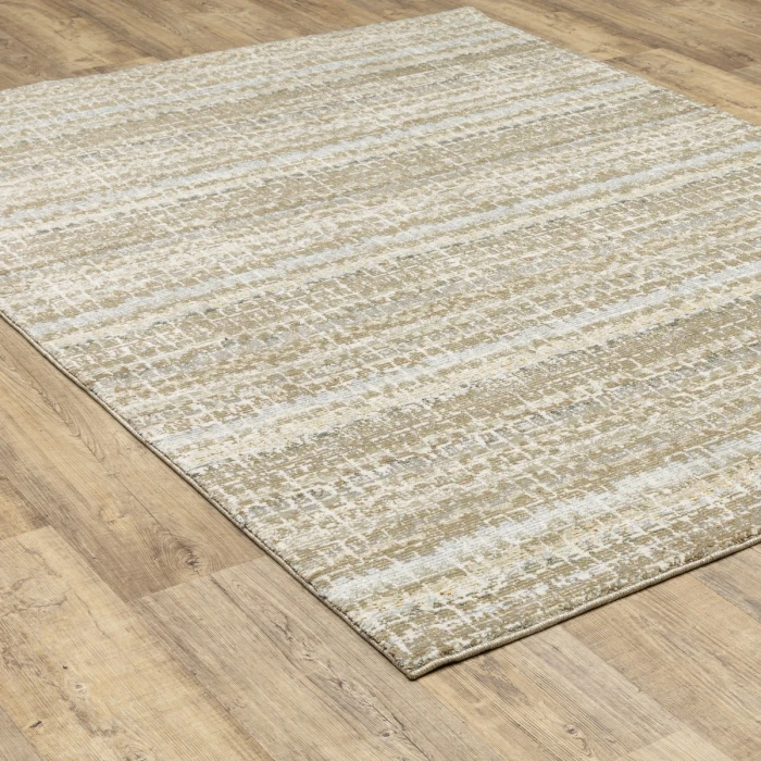 Oriental Weavers Area Rug Atlas 747E0 Ivory 8' 6" X 11' 7"