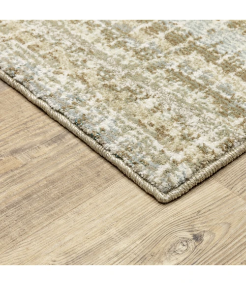 Oriental Weavers Area Rug Atlas 747E0 Ivory 8' 6" X 11' 7"