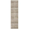 Oriental Weavers Atlas 747E0 Ivory/ Grey Area Rug 2 ft. 3 in. X 8 ft. 0 in. Runner