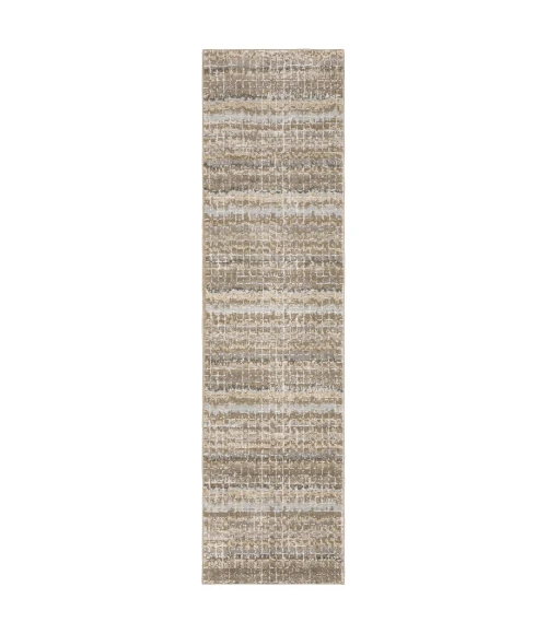 Oriental Weavers Area Rug Atlas 747E0 Ivory 8' 6" X 11' 7"