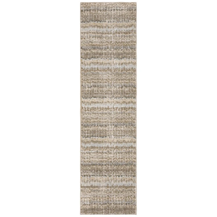 Oriental Weavers Area Rug Atlas 747E0 Ivory 8' 6" X 11' 7"