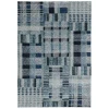Oriental Weavers Atlas 752B0 Blue/ Blue Area Rug 1 ft. 10 in. X 3 ft. 2 in. Rectangle