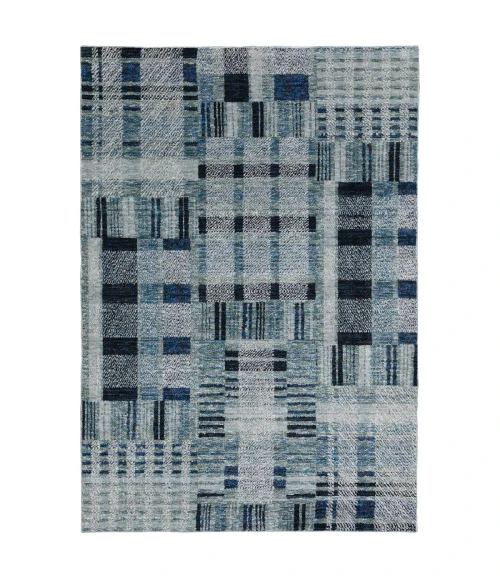 Oriental Weavers Area Rug Atlas 752B0 Blue 10' 0" X 13' 2"