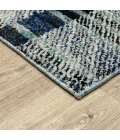 Oriental Weavers Area Rug Atlas 752B0 Blue 2' 6" X 12' 0" Runner