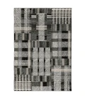 Oriental Weavers Area Rug Atlas 752C0 Black 1'10" X  3' 2"