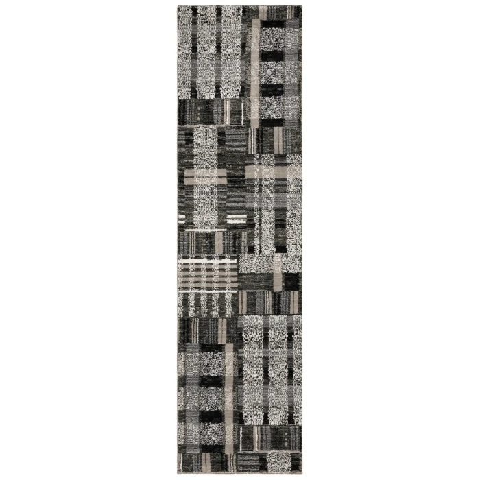 Oriental Weavers Area Rug Atlas 752C0 Black 7'10" X 10'10"