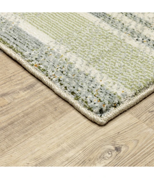 Oriental Weavers Area Rug Atlas 752E0 Blue 1'10" X  3' 2"