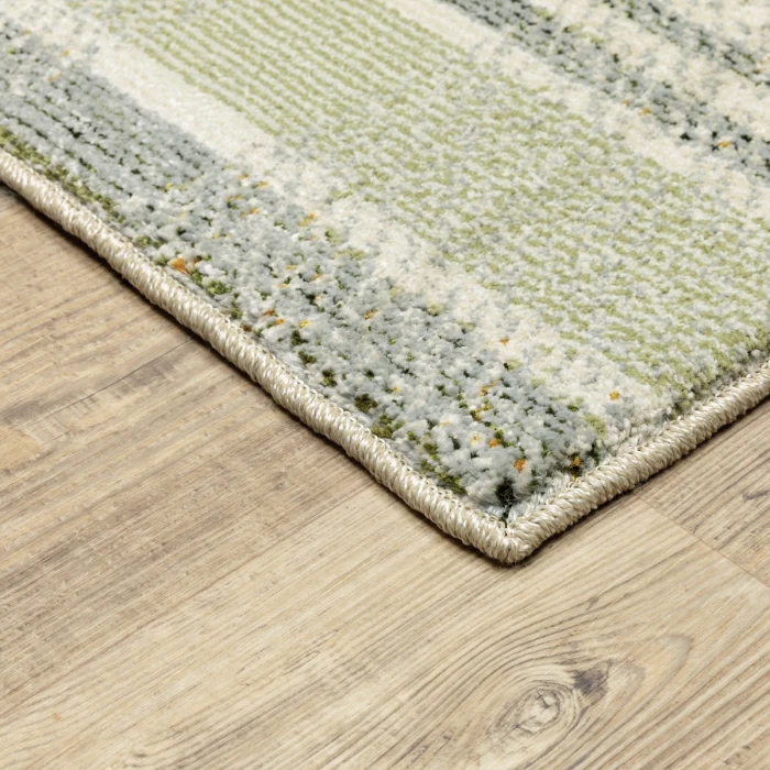 Oriental Weavers Area Rug Atlas 752E0 Blue 1'10" X  3' 2"