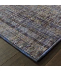 Oriental Weavers Area Rug Atlas 8033F Purple 2' 6" X 12' 0" Runner