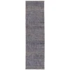Oriental Weavers Atlas 8033F Purple/ Grey Area Rug 2 ft. 6 in. X 12 ft. 0 in. Runner