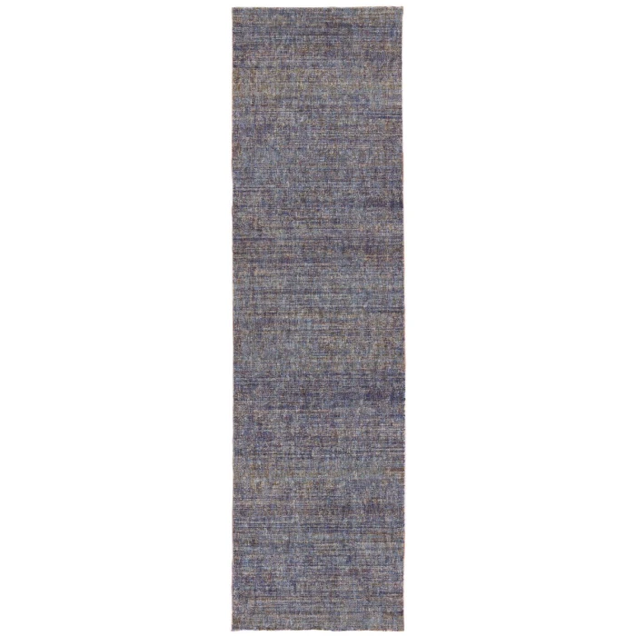Oriental Weavers Area Rug Atlas 8033F Purple 6' 7" X  9' 6"