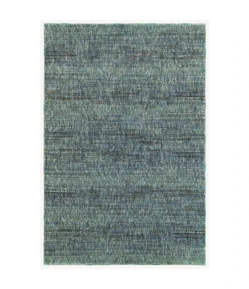 Oriental Weavers Area Rug Atlas 8033J Blue 10' 0" X 13' 2"