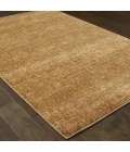 Oriental Weavers Area Rug Atlas 8033R Gold 2' 6" X 12' 0" Runner