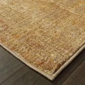 Oriental Weavers Area Rug Atlas 8033R Gold 5' 3" X  7' 3"