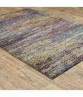 Oriental Weavers Area Rug Atlas 8037B Multi 3' 3" X  5' 2"