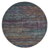 Oriental Weavers Atlas 8037B Multi/ Multi Area Rug 7 ft. 10 in. Round