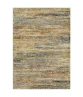 Oriental Weavers Area Rug Atlas 8037J Gold 6' 7" X  9' 6"