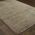 Oriental Weavers Area Rug Atlas 8048B Blue 5' 3" X  7' 3"