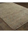 Oriental Weavers Area Rug Atlas 8048B Blue 8' 6" X 11' 7"