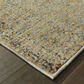 Oriental Weavers Area Rug Atlas 8048B Blue 5' 3" X  7' 3"
