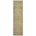 Oriental Weavers Atlas 8048B Blue/ Gold Area Rug 2 ft. 3 in. X 8 ft. 0 in. Runner