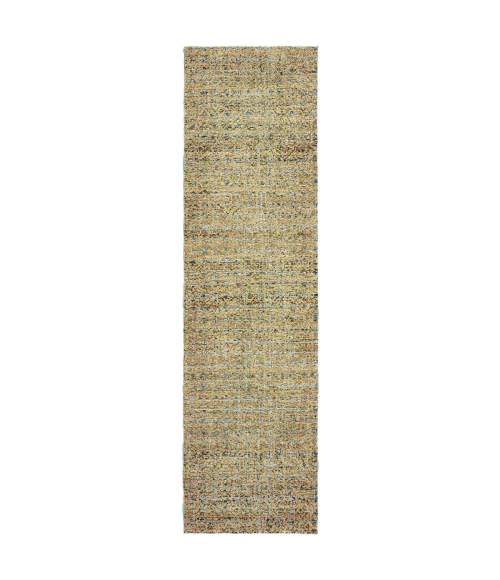 Oriental Weavers Area Rug Atlas 8048B Blue 8' 6" X 11' 7"