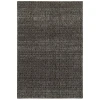 Oriental Weavers Atlas 8048Q Black/ Grey Area Rug 10 ft. 0 in. X 13 ft. 2 in. Rectangle