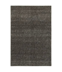 Oriental Weavers Atlas 8048Q Black/ Grey Area Rug 10 ft. 0 in. X 13 ft. 2 in. Rectangle