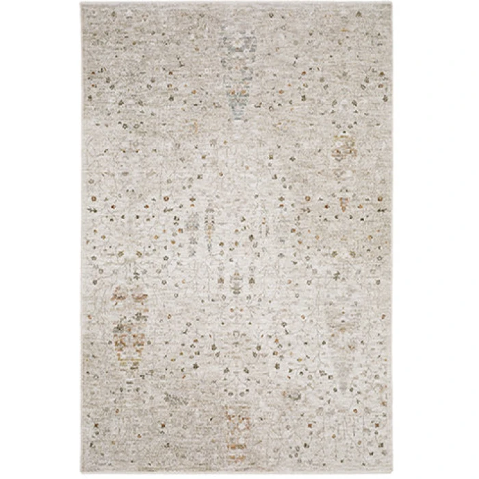 Oriental Weavers AVALON Ivory AVA01 9ft.10in. X 12ft.10in. Rect. Rug
