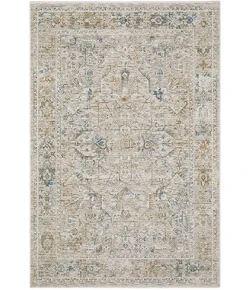 Oriental Weavers AVALON Beige AVA02 3ft. 2in. X 5ft. Rect. Rug