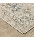 Oriental Weavers AVALON Beige AVA02 3ft. 2in. X 5ft. Rect. Rug
