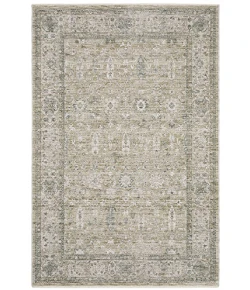 Oriental Weavers AVALON Beige AVA03 3ft. 2in. X 5ft. Rect. Rug