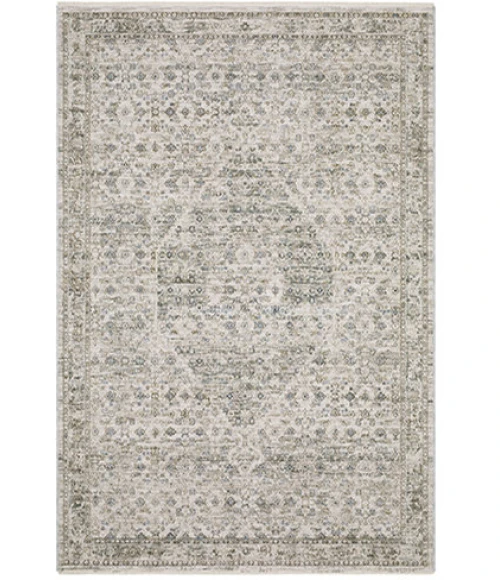Oriental Weavers AVALON Grey AVA04 3ft. 2in. X 5ft. Rect. Rug