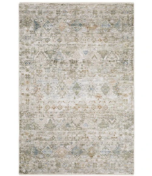 Oriental Weavers AVALON Beige AVA05 3ft. 2in. X 5ft. Rect. Rug