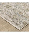 Oriental Weavers AVALON Beige AVA05 3ft. 2in. X 5ft. Rect. Rug