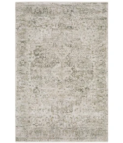 Oriental Weavers AVALON Beige AVA08 3ft. 2in. X 5ft. Rect. Rug